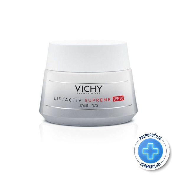 Vichy liftactiv supreme SPF30 krema 50ml